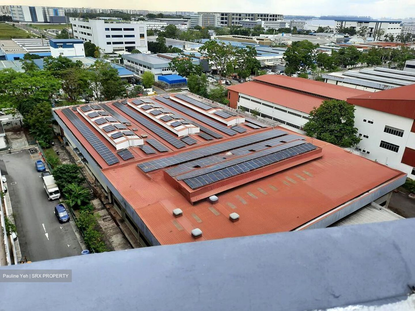 Loyang Enterprise Building (D17), Factory #463889691